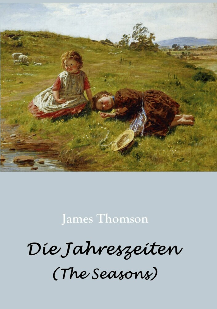 Die Jahreszeiten - in deutschen Jamben (The Seasons) main product photo