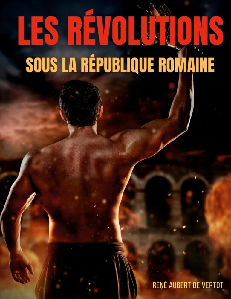 Les révolutions sous la République romaine main product photo