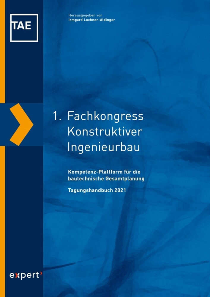 1. Fachkongress Konstruktiver Ingenieurbau main product photo