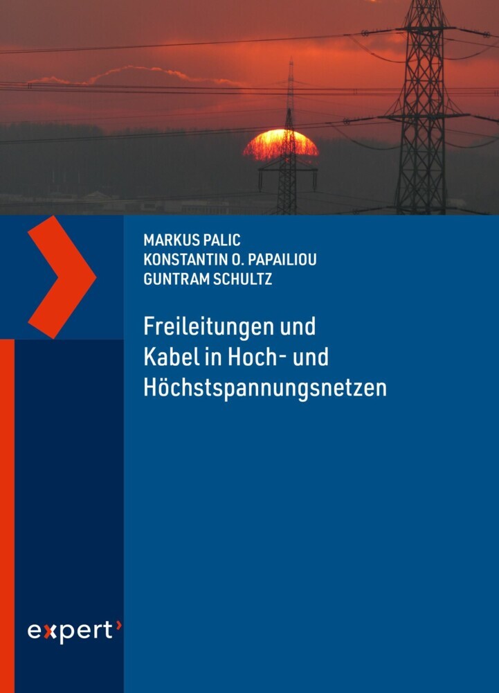 Freileitungen und Kabel in Hoch- und Höchstspannungsnetzen main product photo