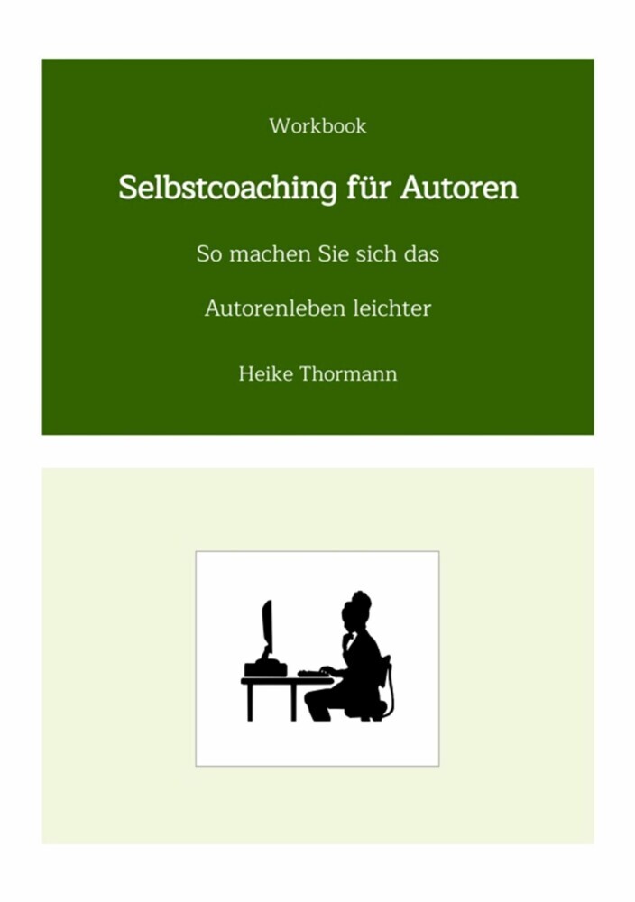 Workbook: Selbstcoaching für Autoren main product photo