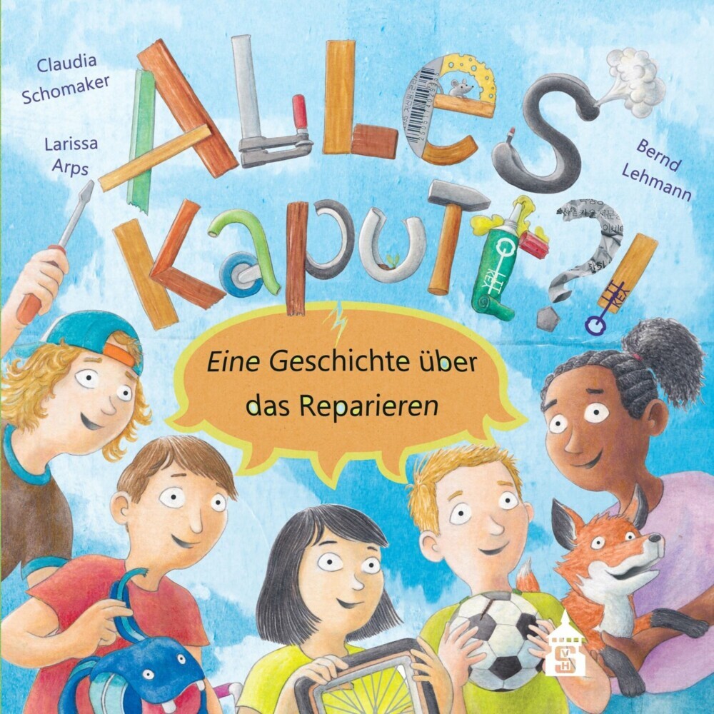 Alles kaputt?! main product photo