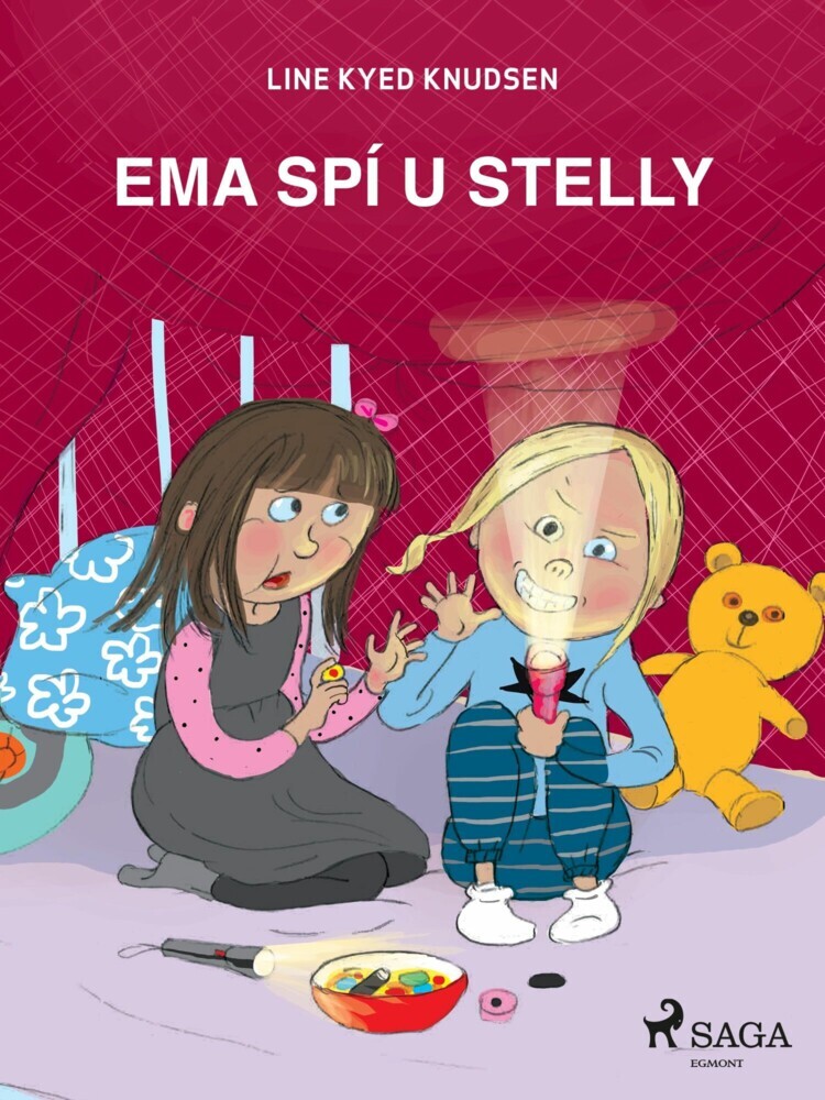 Ema spí u Stelly main product photo