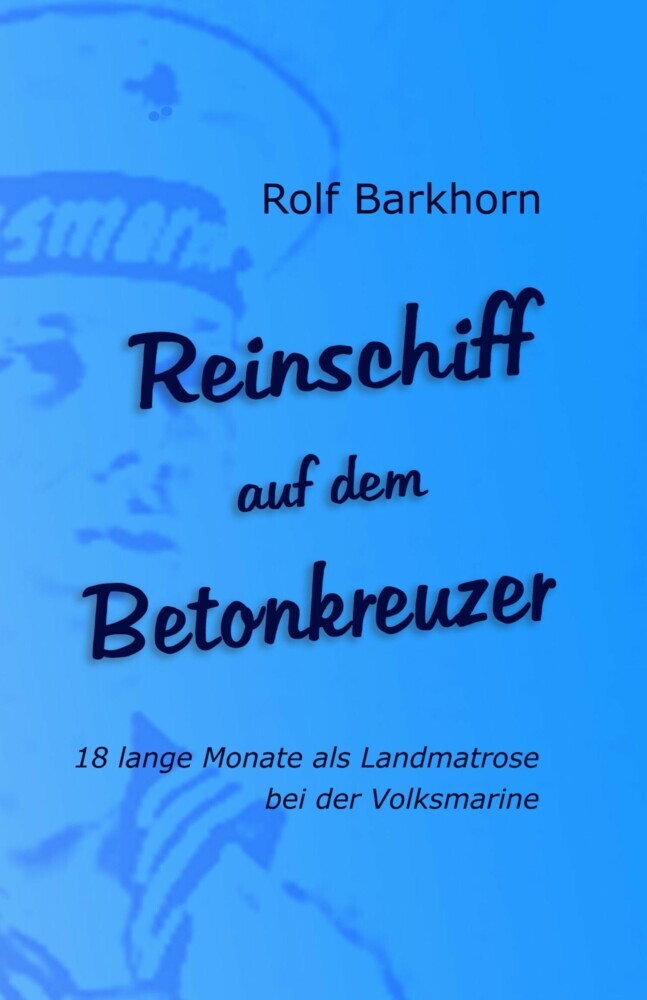 Reinschiff auf dem Betonkreuzer main product photo