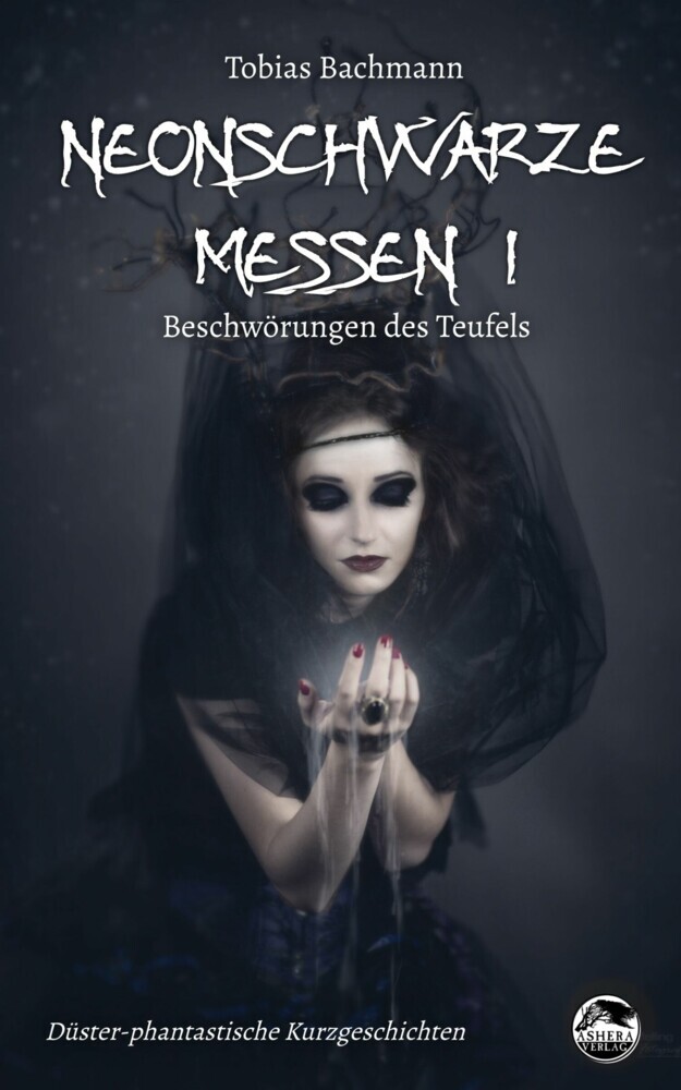 Neonschwarze Messen I main product photo