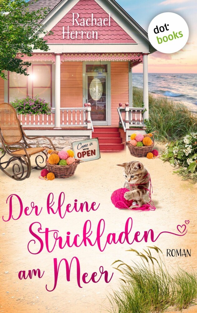 Der kleine Strickladen am Meer main product photo