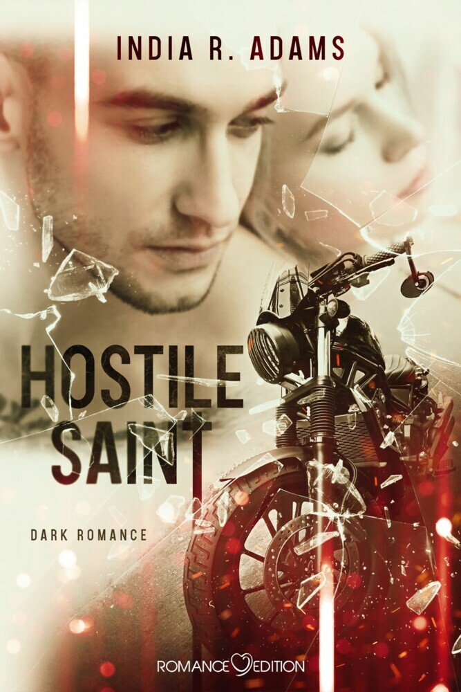 Hostile Saint main product photo