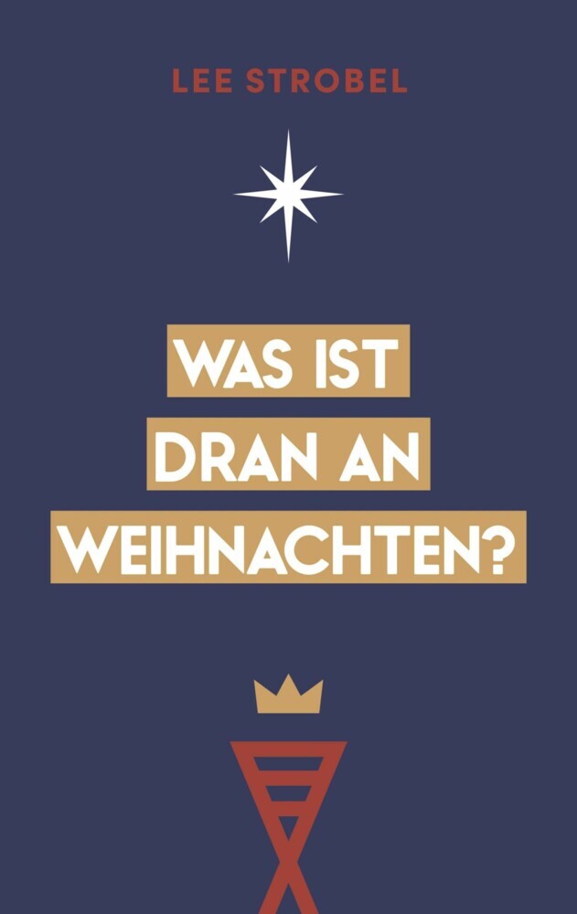Was ist dran an Weihnachten? main product photo