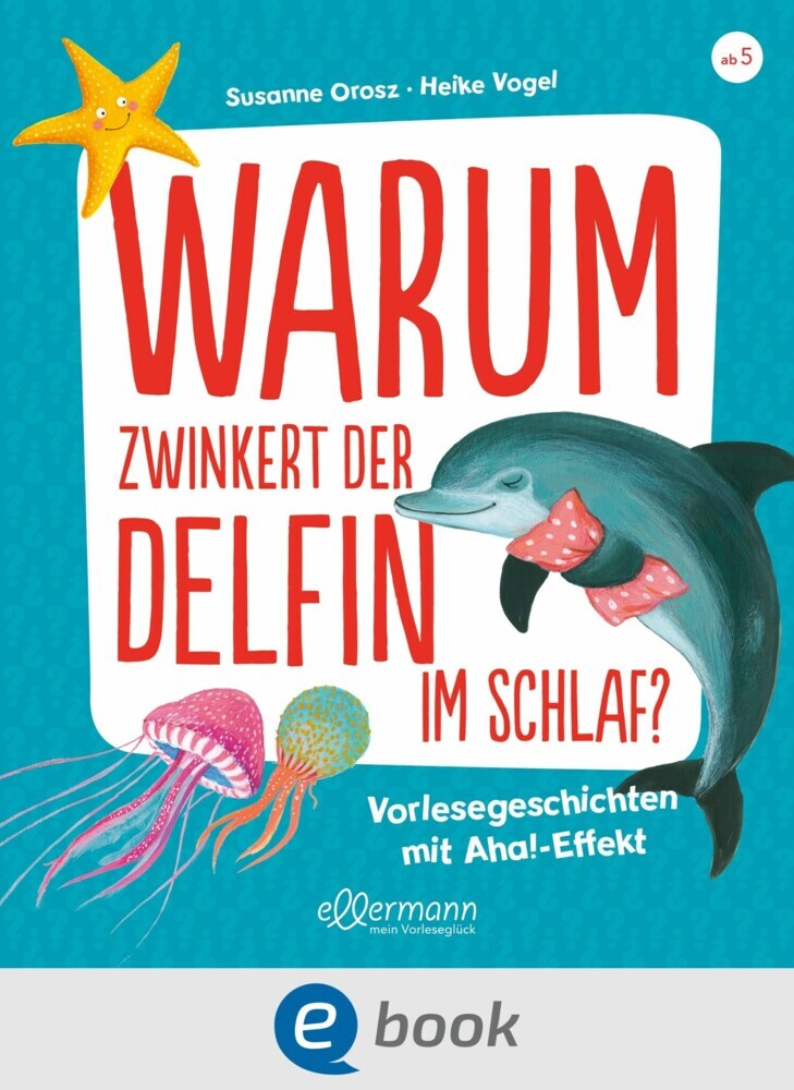 Warum zwinkert der Delfin im Schlaf? main product photo