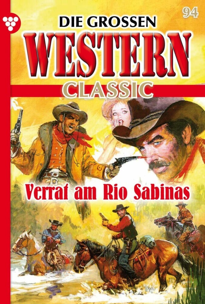 Verrat am Rio Sabinas main product photo