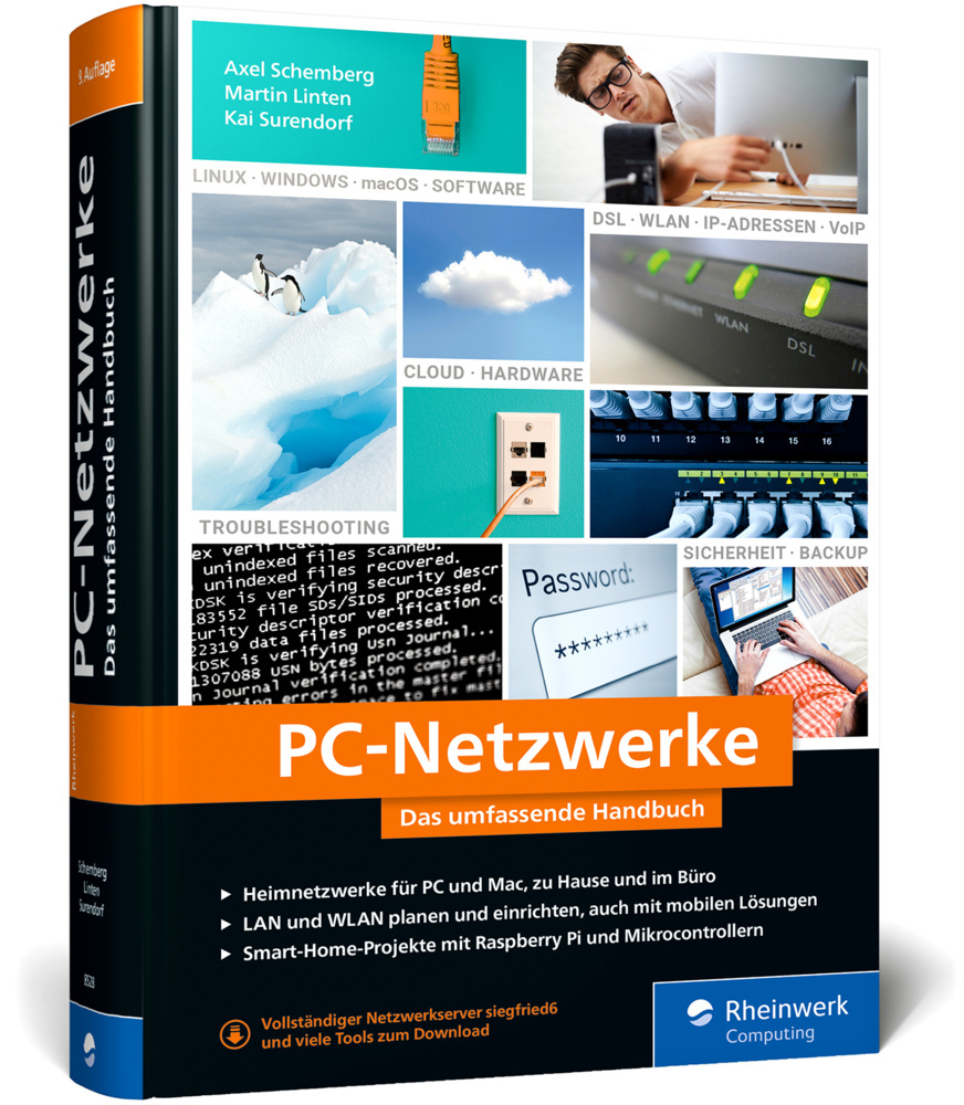 PC-Netzwerke main product photo
