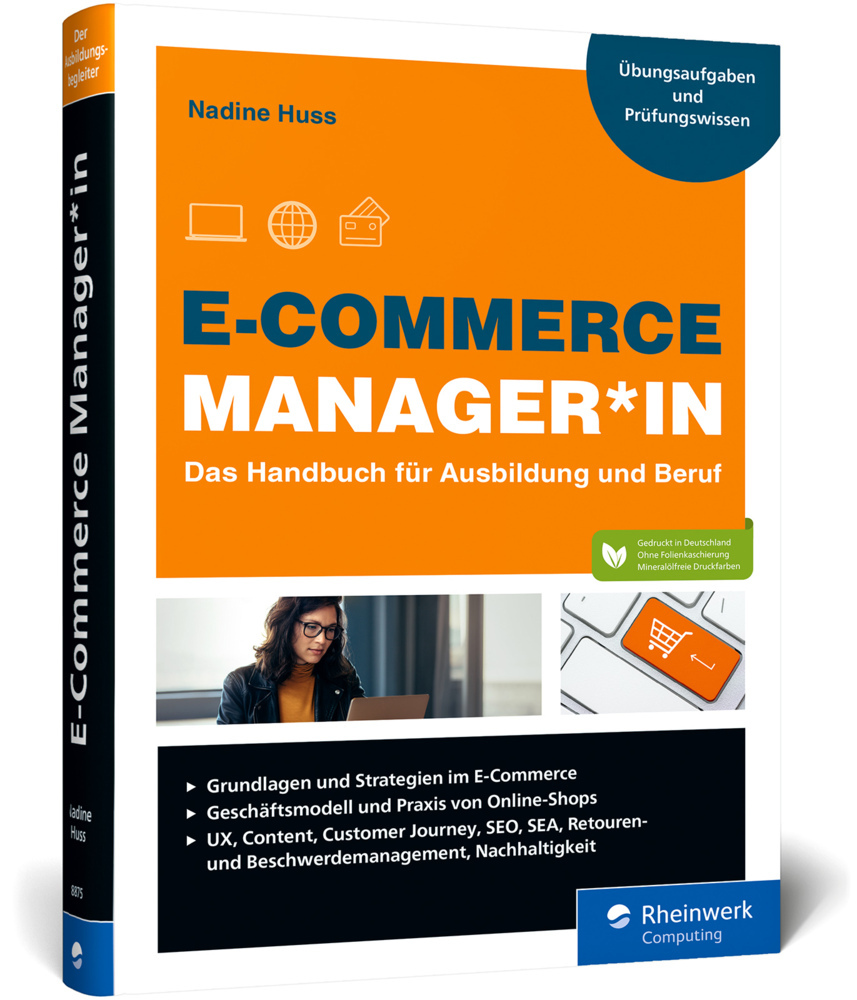 E-Commerce Manager*in main product photo