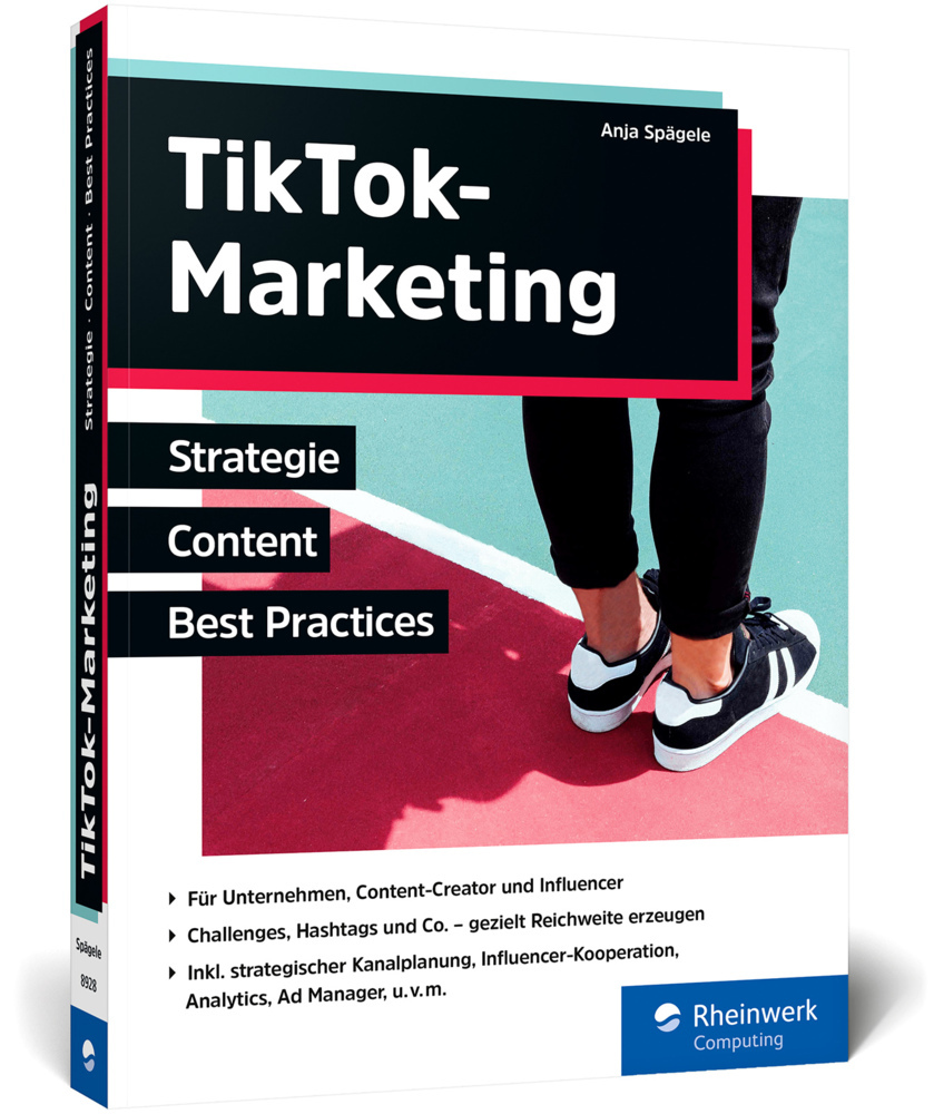 TikTok-Marketing main product photo