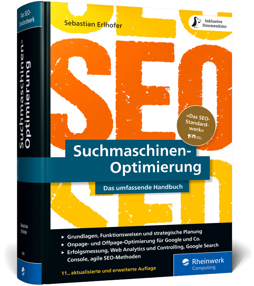 Suchmaschinen-Optimierung main product photo