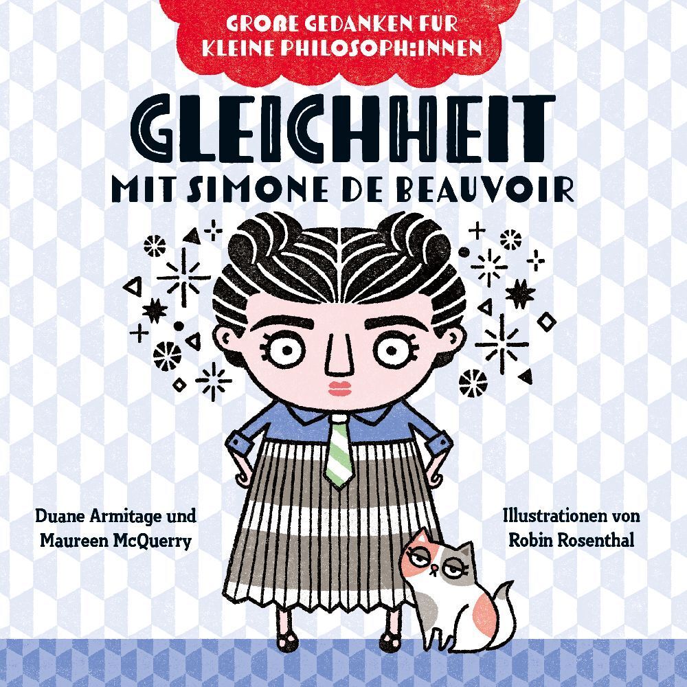 Gleichheit mit Simone de Beauvoir main product photo