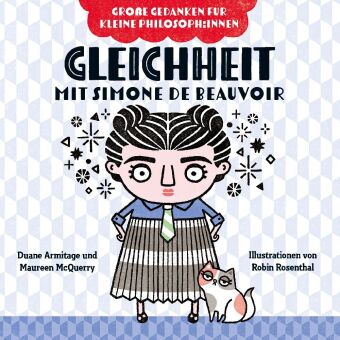 Gleichheit mit Simone de Beauvoir