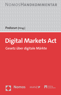 Digital Markets Act: DMA main product photo