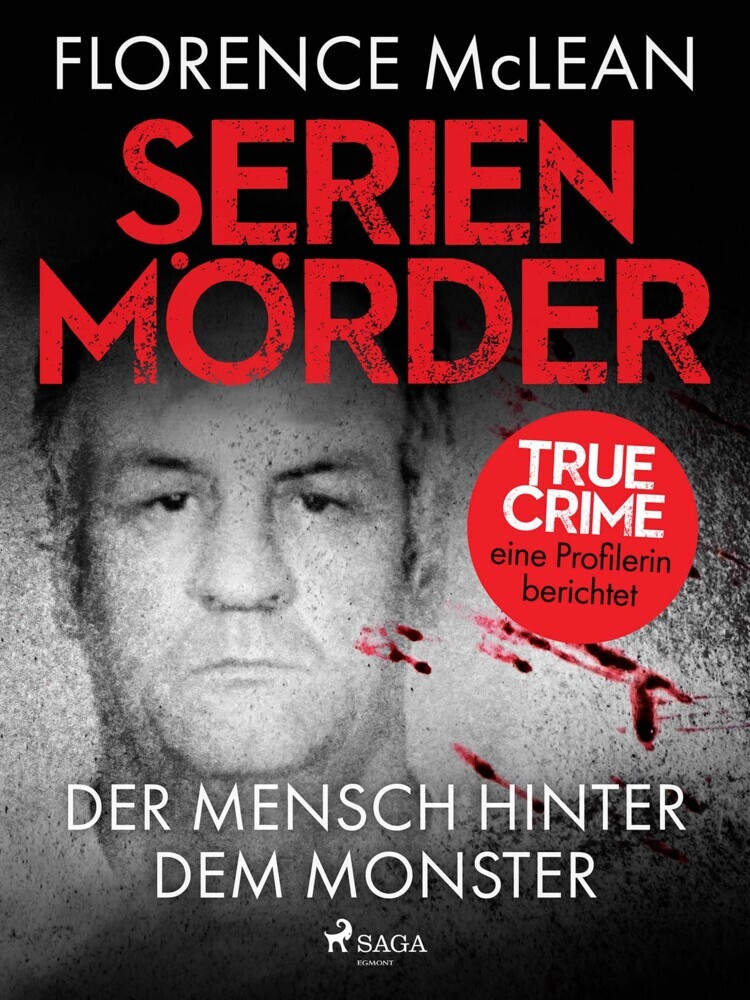 Serienmörder - Der Mensch hinter dem Monster main product photo