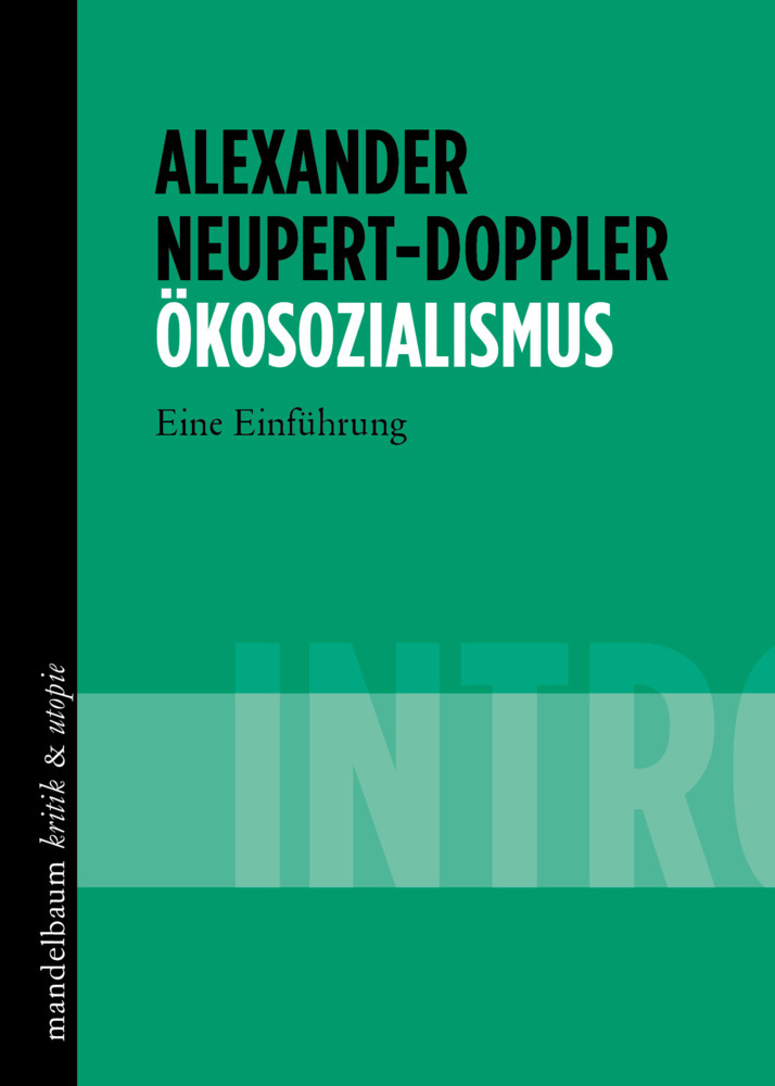 Ökosozialismus main product photo