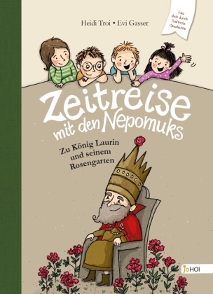 Zeitreise mit den Nepomuks
