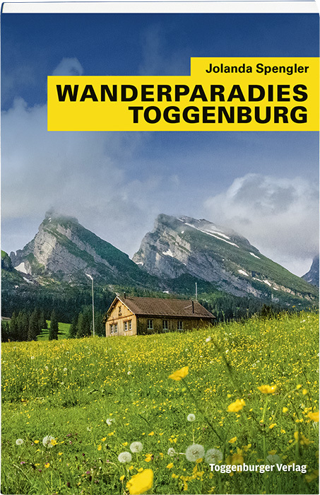 Wanderparadies Toggenburg main product photo