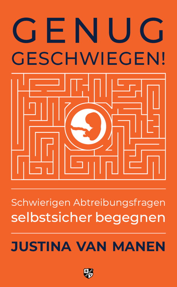 Genug geschwiegen! main product photo