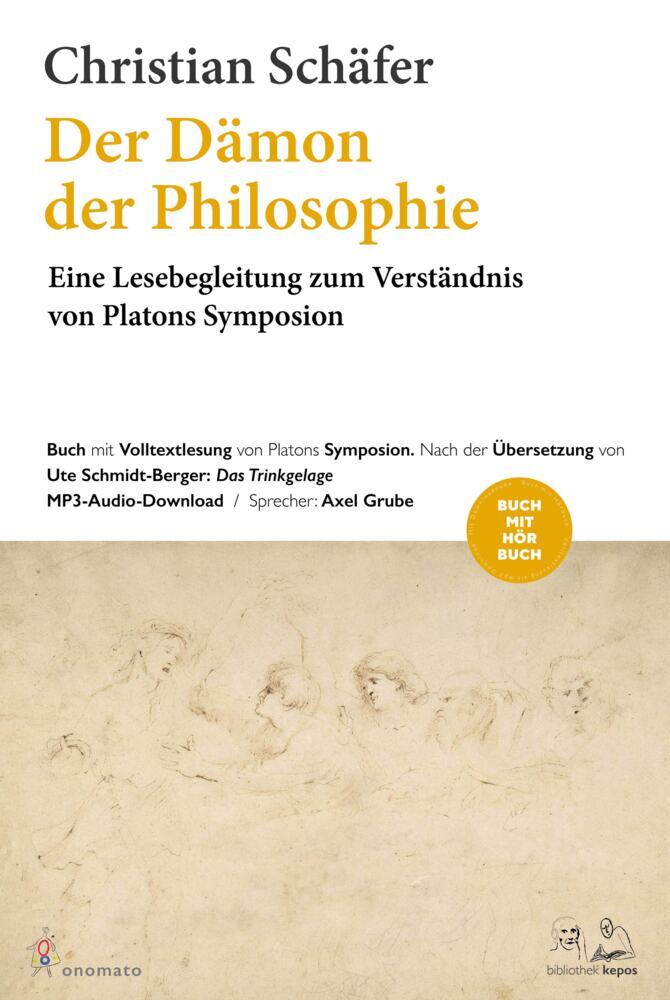 Der Dämon der Philosophie main product photo