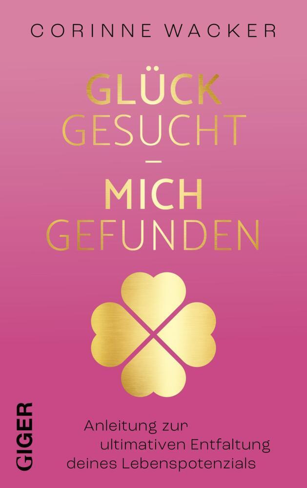 Glück gesucht - Mich gefunden main product photo