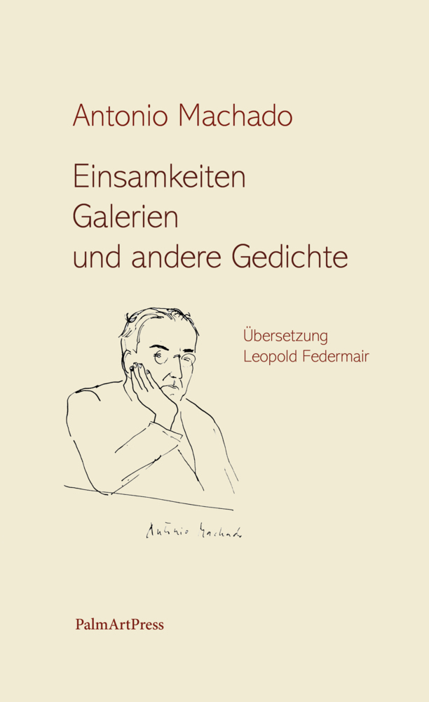 Einsamkeiten. Galerien. Andere Gedichte main product photo