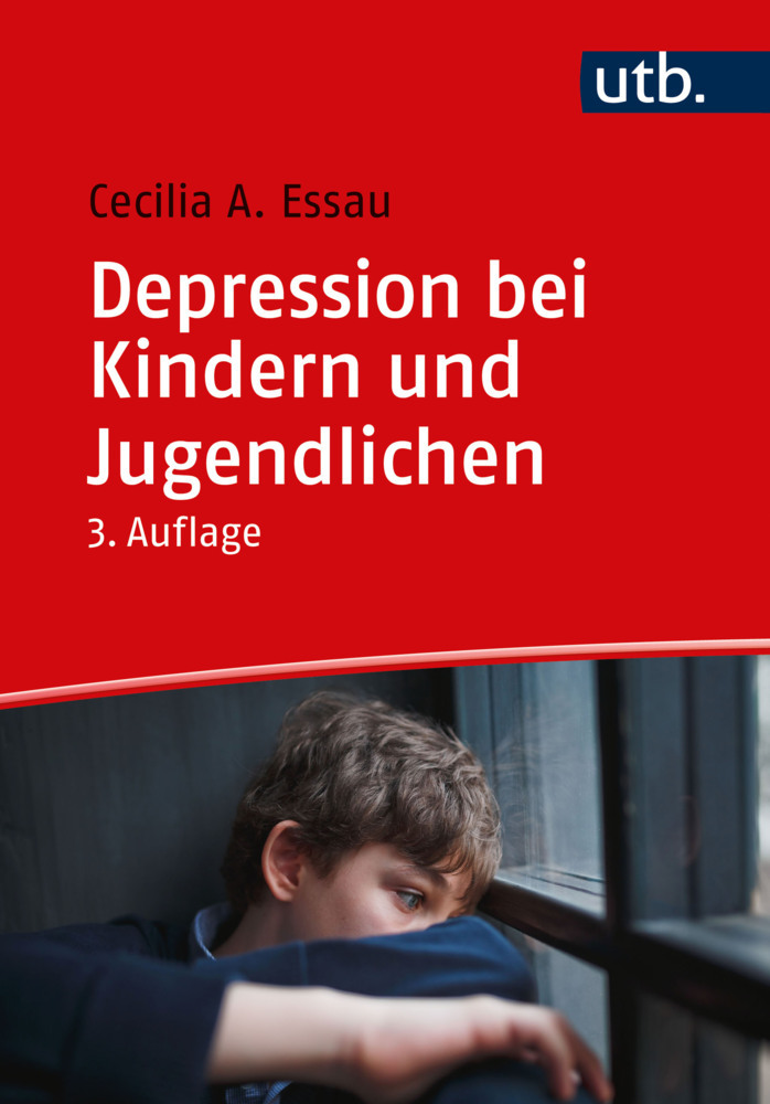 Depression bei Kindern und Jugendlichen main product photo