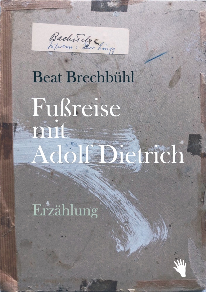 Fussreise mit Adolf Dietrich main product photo