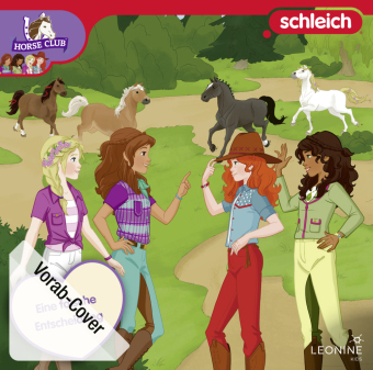 Schleich Horse Club. Tl.20, 1 Audio-CD, 1 Audio-CD