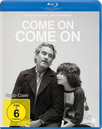 Come on, Come on, 1 Blu-ray