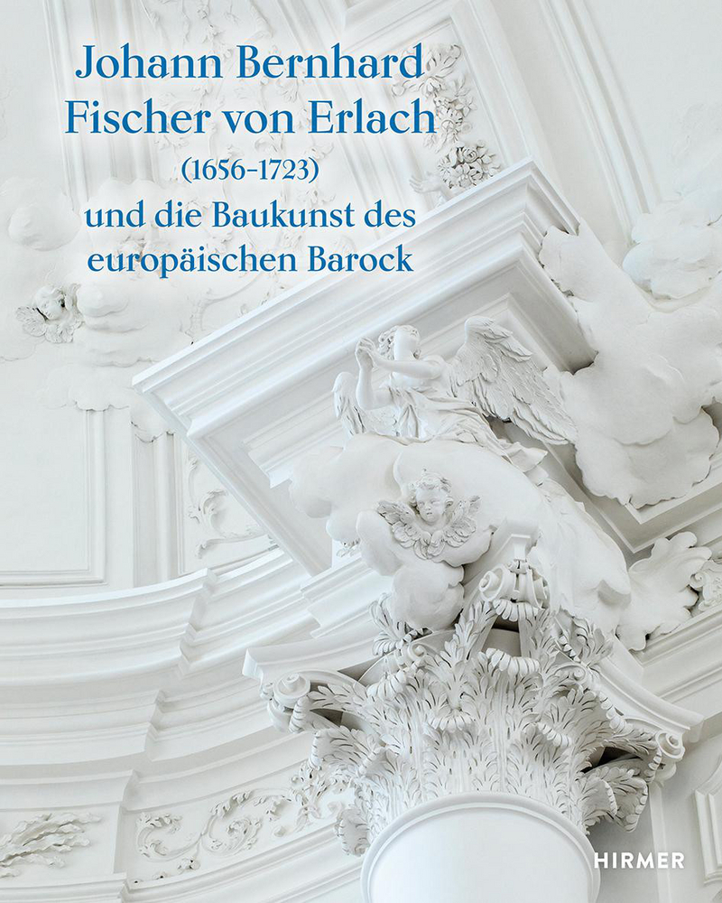 Johann Bernhard Fischer von Erlach (1656-1723) main product photo