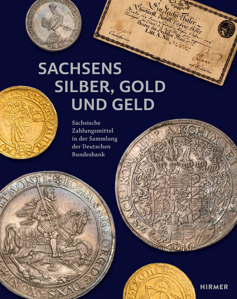 Sachsens Silber, Gold und Geld main product photo