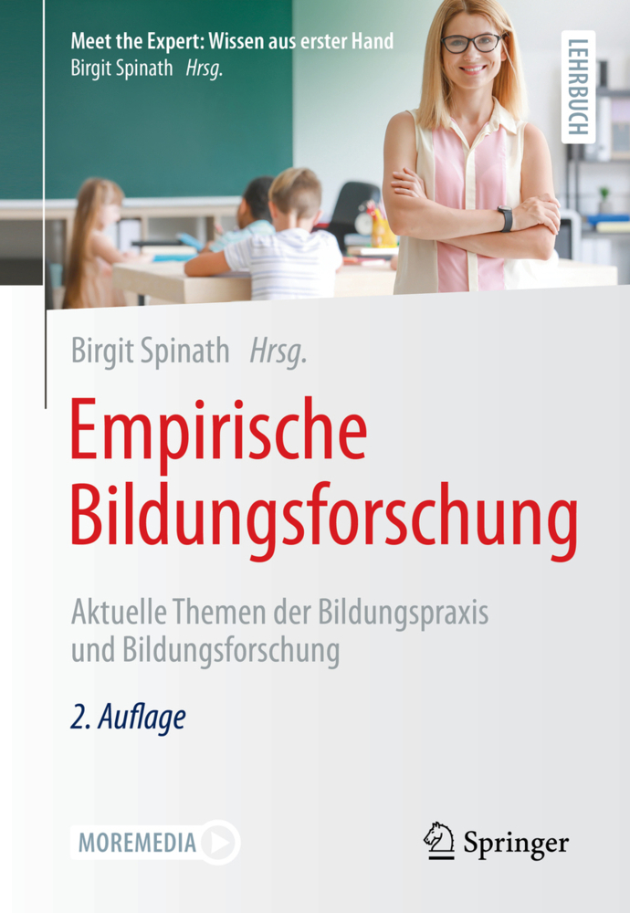 Empirische Bildungsforschung main product photo