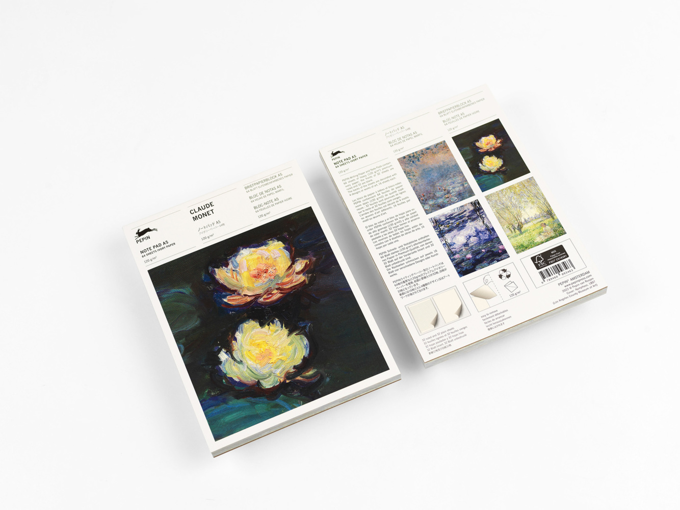Claude Monet main product photo