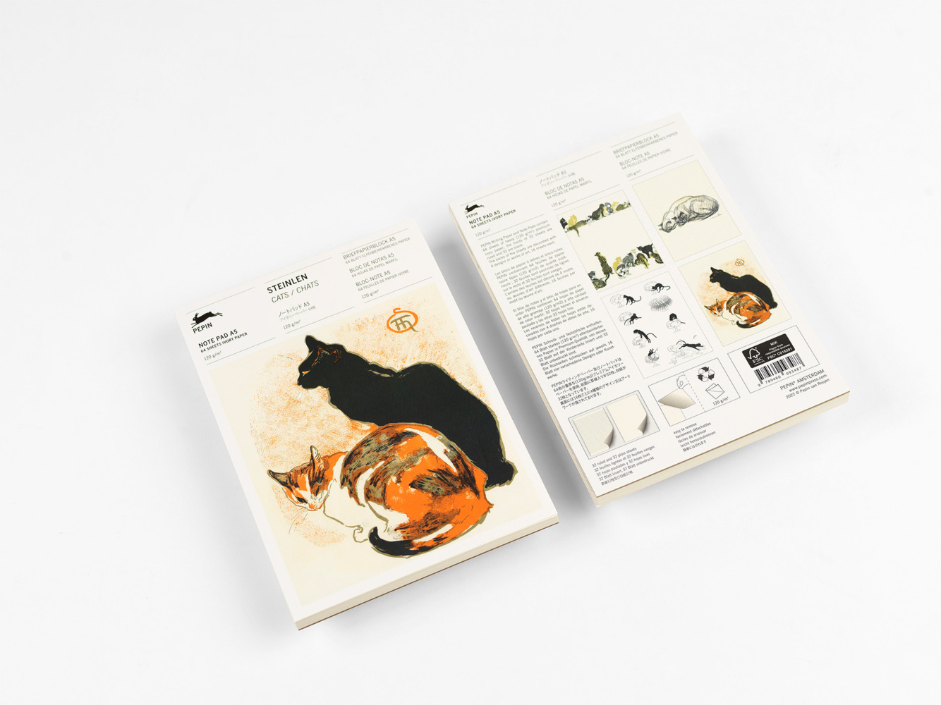Steinlen main product photo