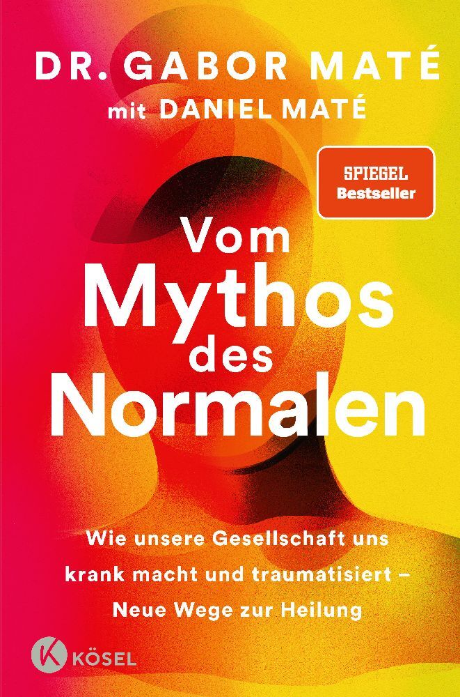 Vom Mythos des Normalen main product photo