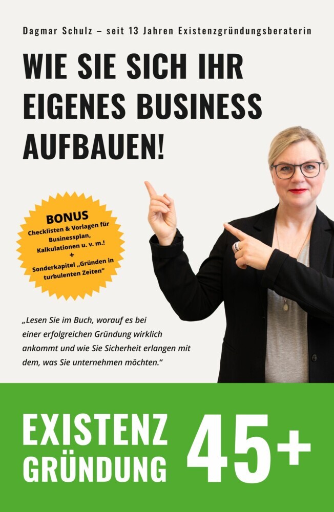 Existenzgründung 45plus main product photo