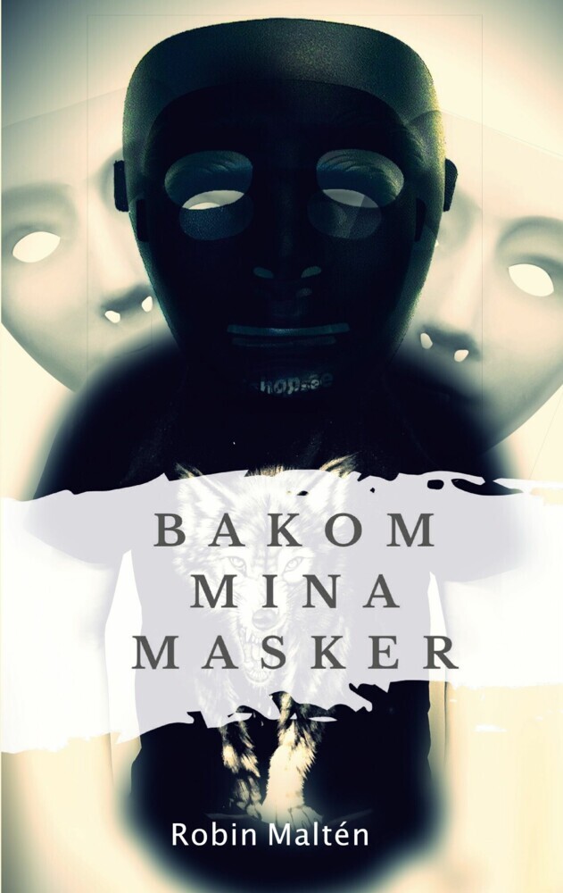 Bakom mina masker main product photo