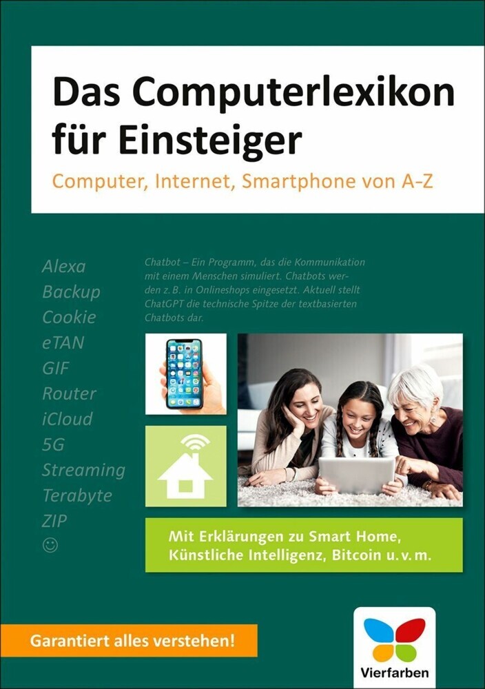 Das Computerlexikon für Einsteiger main product photo