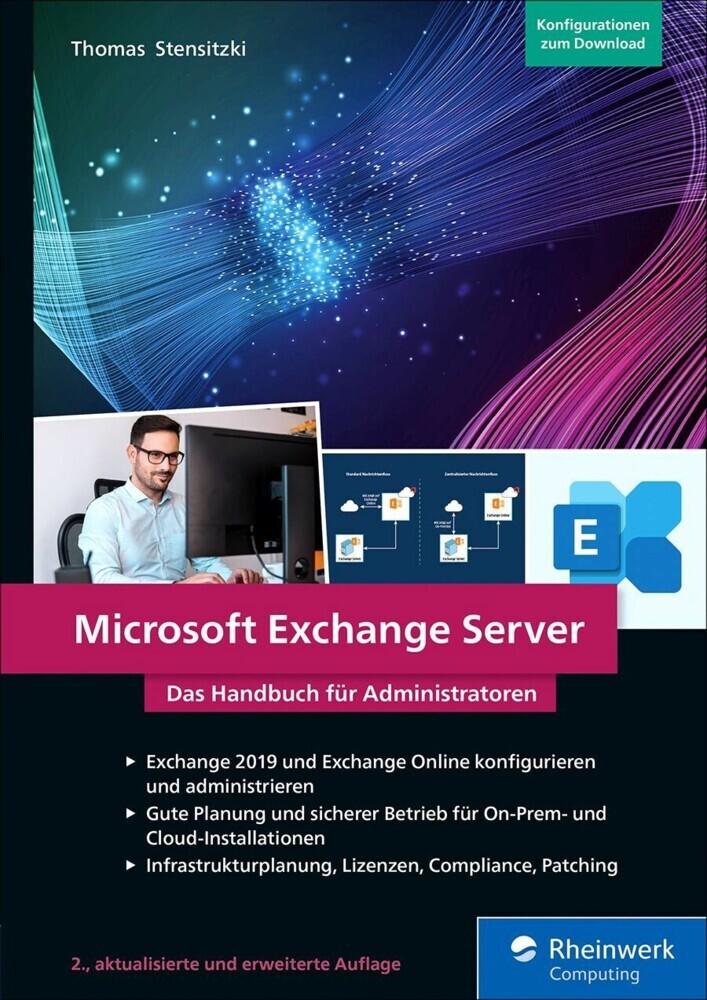 Microsoft Exchange Server main product photo