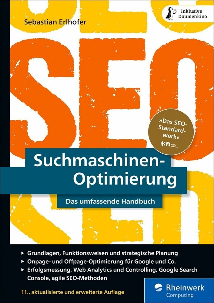 Suchmaschinen-Optimierung main product photo