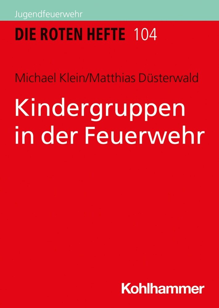 Kindergruppen in der Feuerwehr main product photo