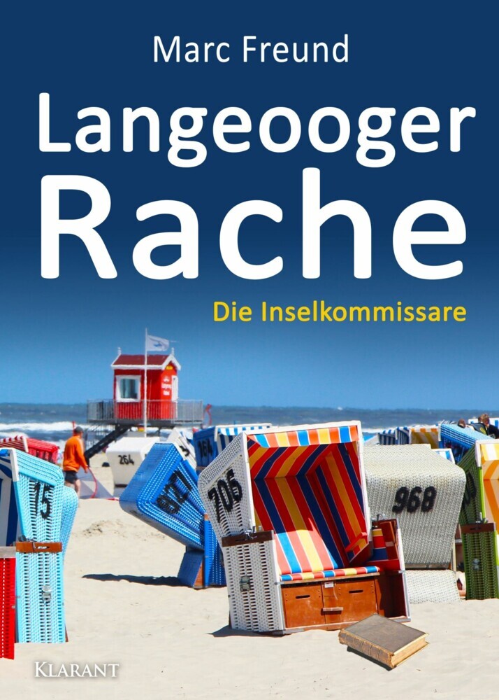Langeooger Rache. Ostfrieslandkrimi main product photo