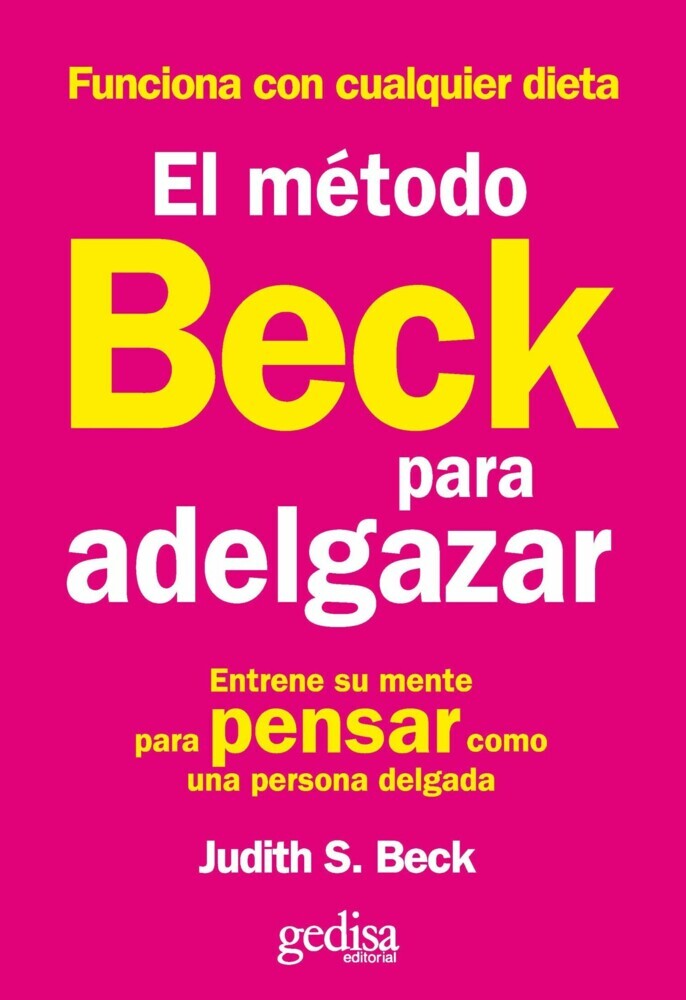 El método Beck para adelgazar main product photo
