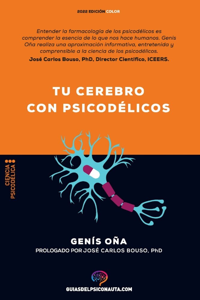 Tu cerebro con psicodélicos main product photo