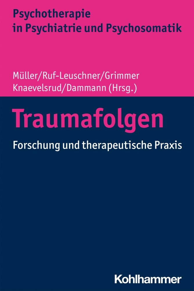 Traumafolgen main product photo