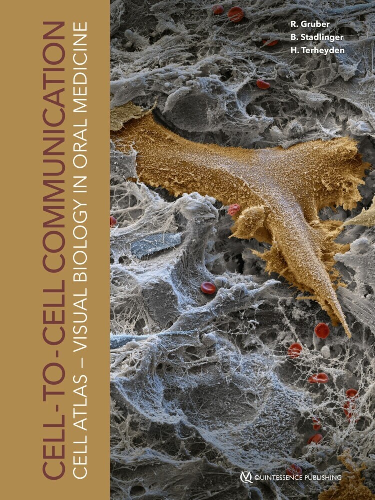 Cell-Atlas - Visual Biology in Oral Medicine main product photo